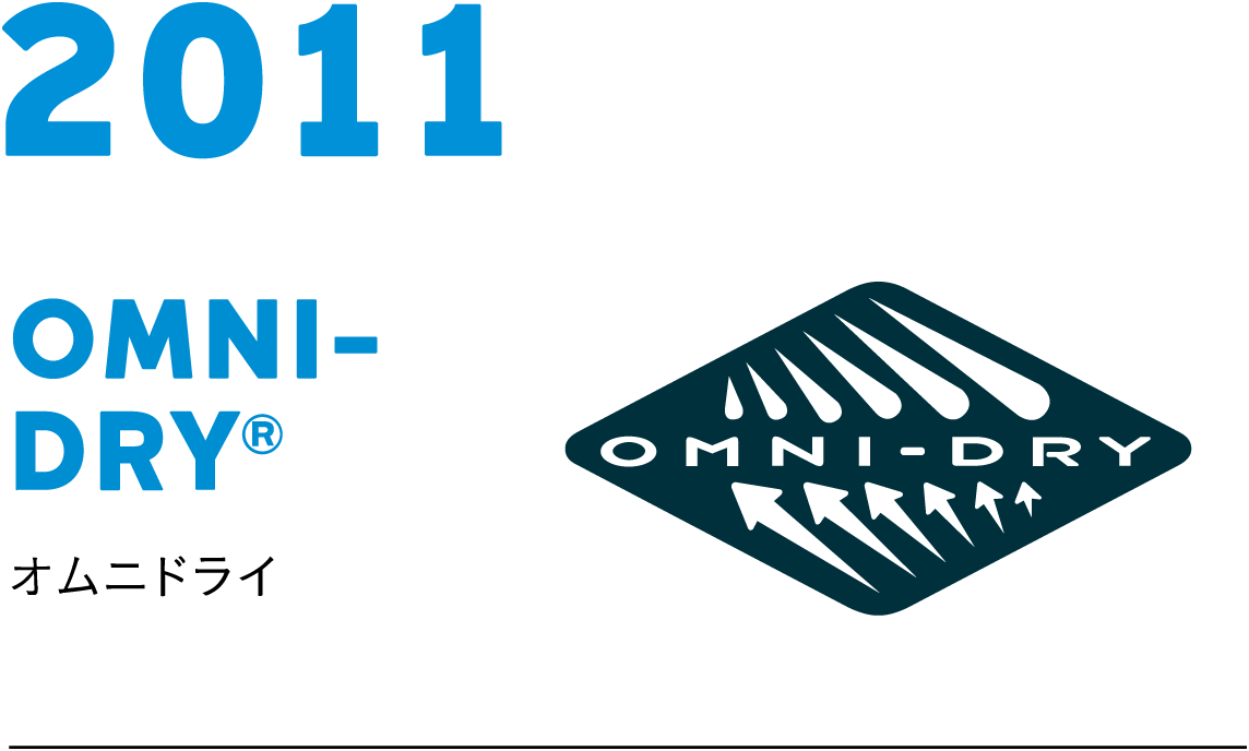 2011 OMNI-DRY ®