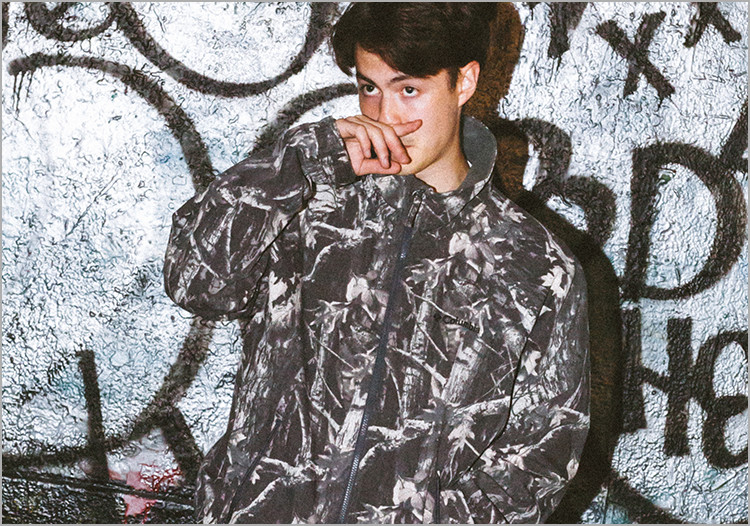 TIMBER WOLF COLLECTION ティンバーウルフコレクション