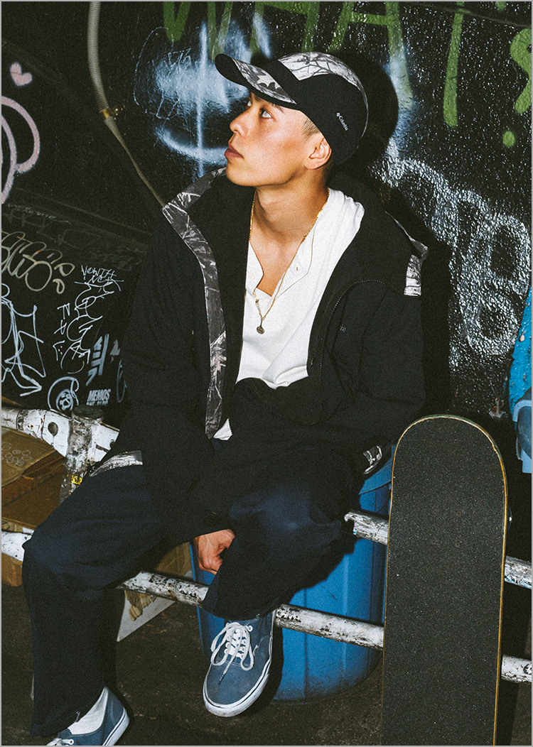 TIMBER WOLF COLLECTION ティンバーウルフコレクション