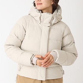 ダウン・中綿入り