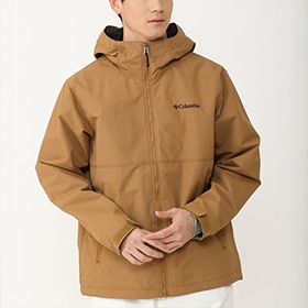 裏地付きジャケット