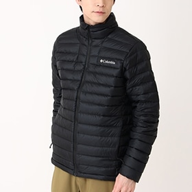 ダウン・中綿入り