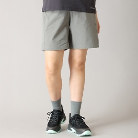 ショートパンツ・スカート・ワンピース・ドレス