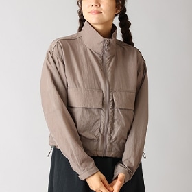 薄手ジャケット