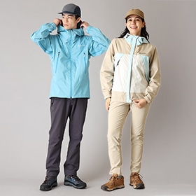 登山ウェア・ハイキングウェア