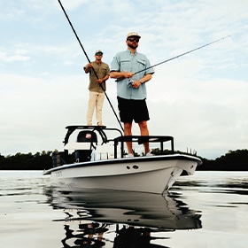 フィッシング・釣り・マリンスタイル