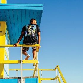 ライフスタイル│シティ・タウンユース・街着