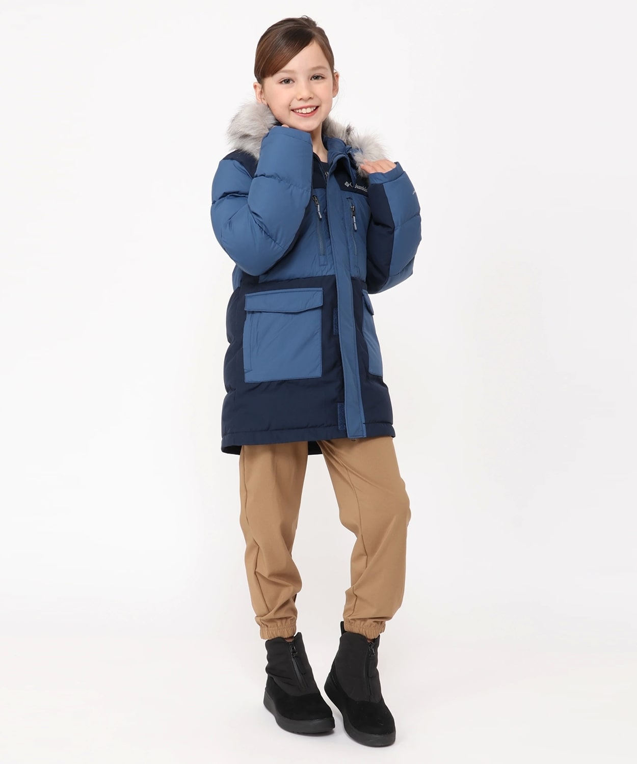国内外の人気集結！ Columbia コロンビア マーカム ピーク