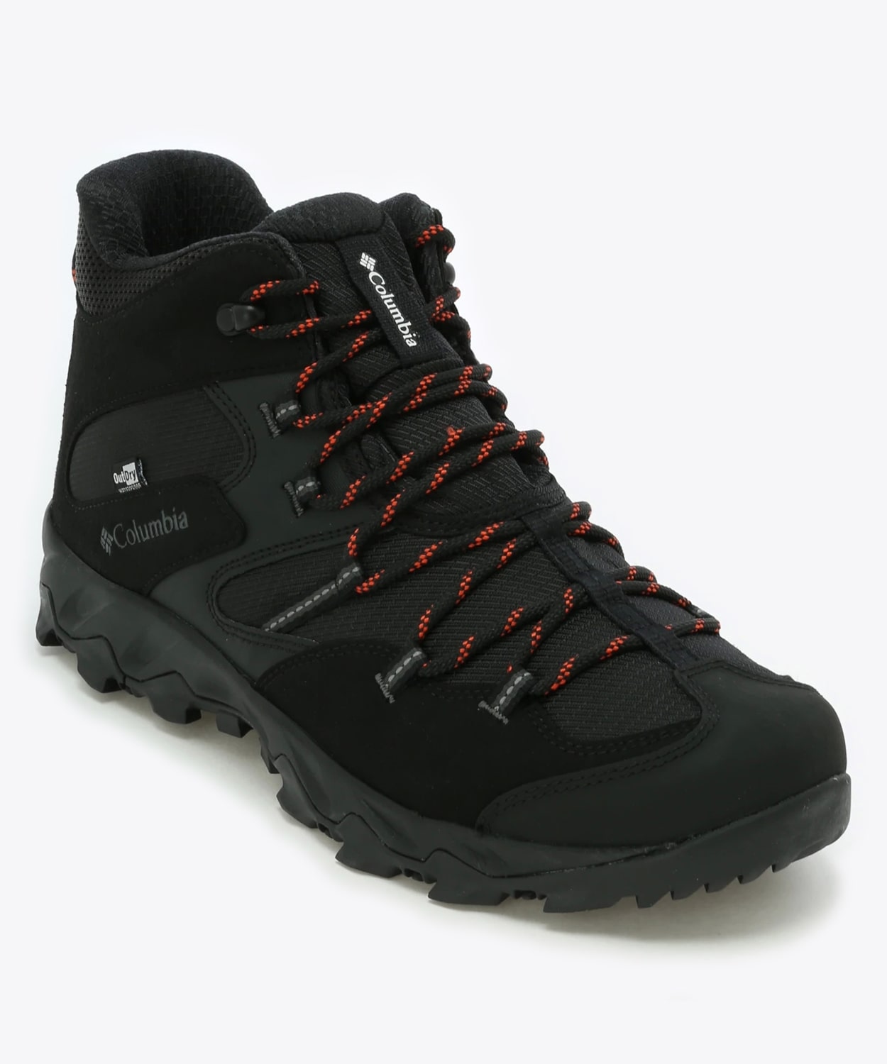 セイバー ファイブ ミッド アウトドライ(25 Black, Bold Orange