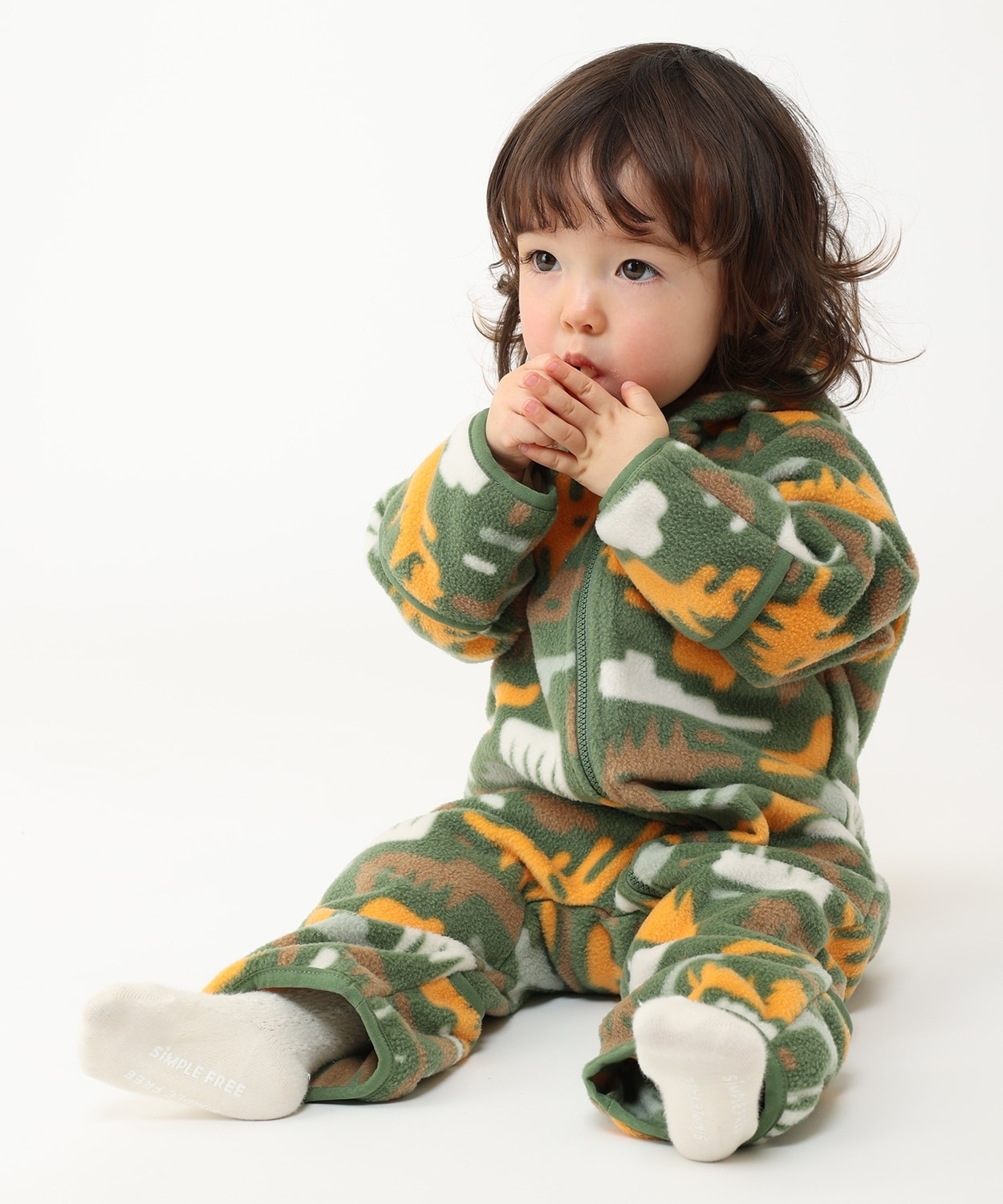 スノートップIIバンティング(6/12 Canteen Highland)│コロンビア  