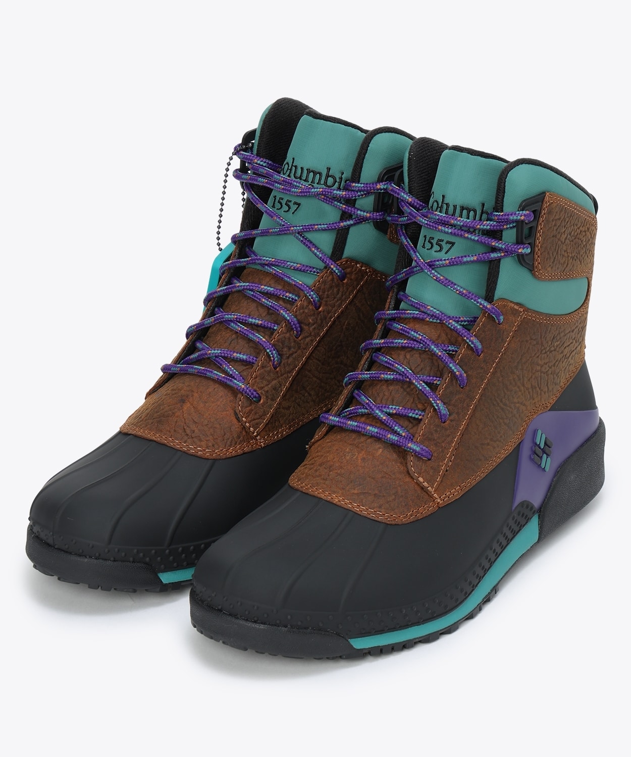 バガブーツ ワン(25 Elk Waterfall)│コロンビア(Columbia)公式