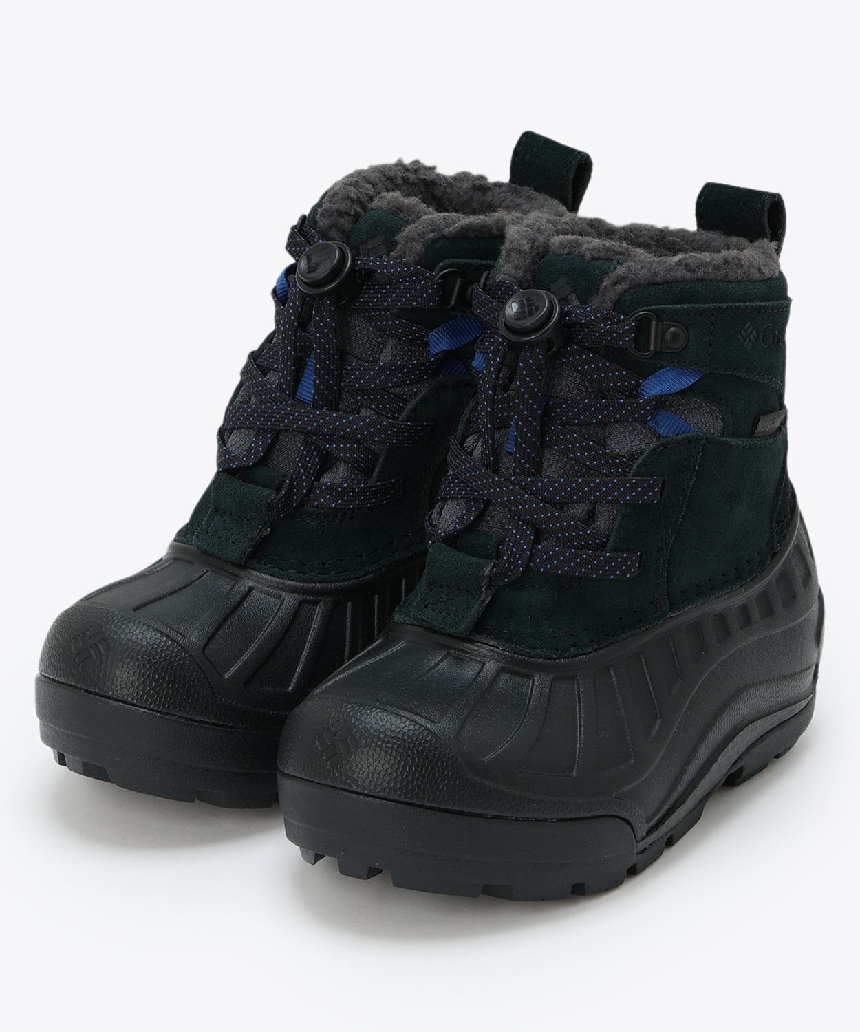 089Dark Grey Mountain Blue