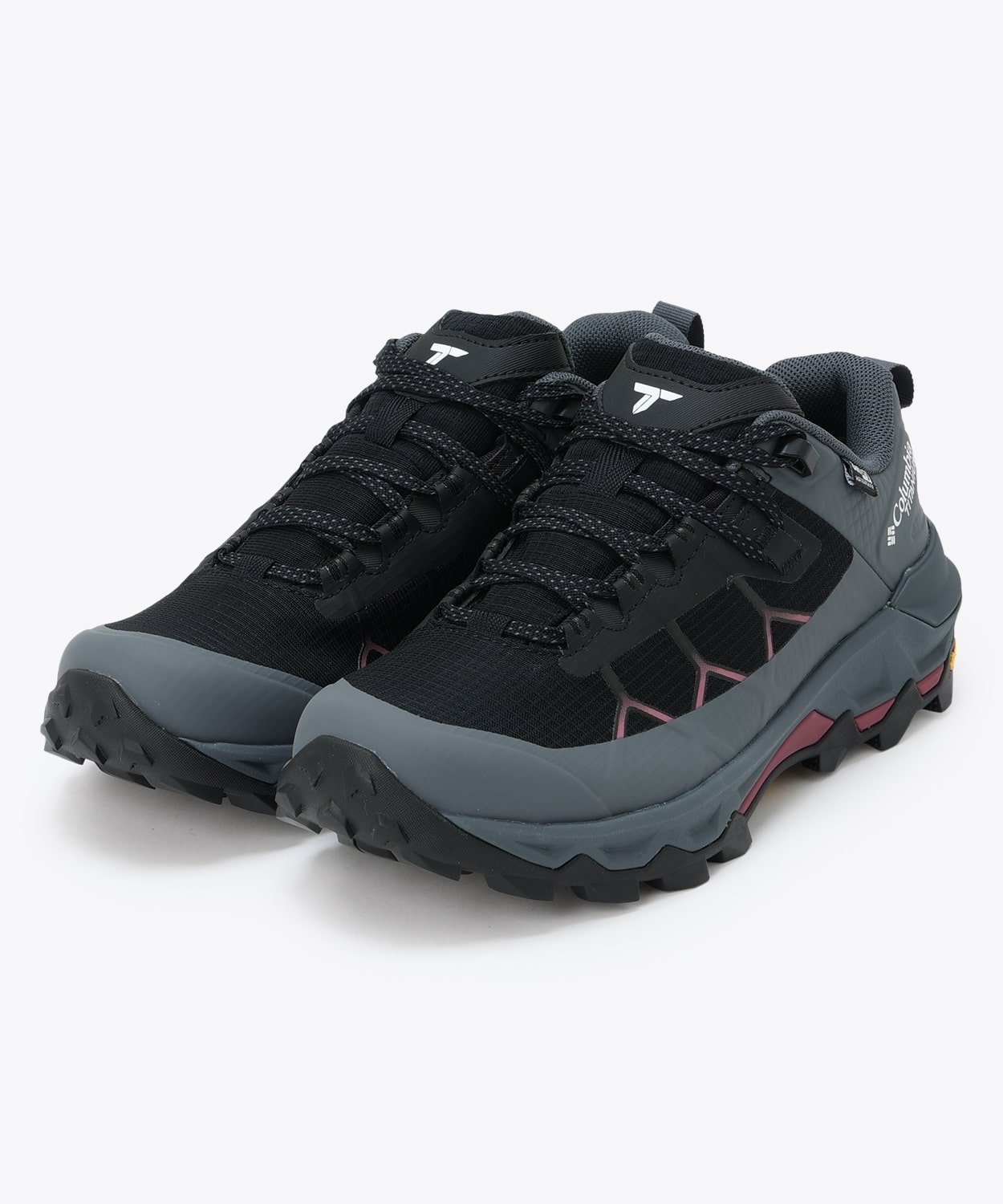 010Black Antique Mauve
