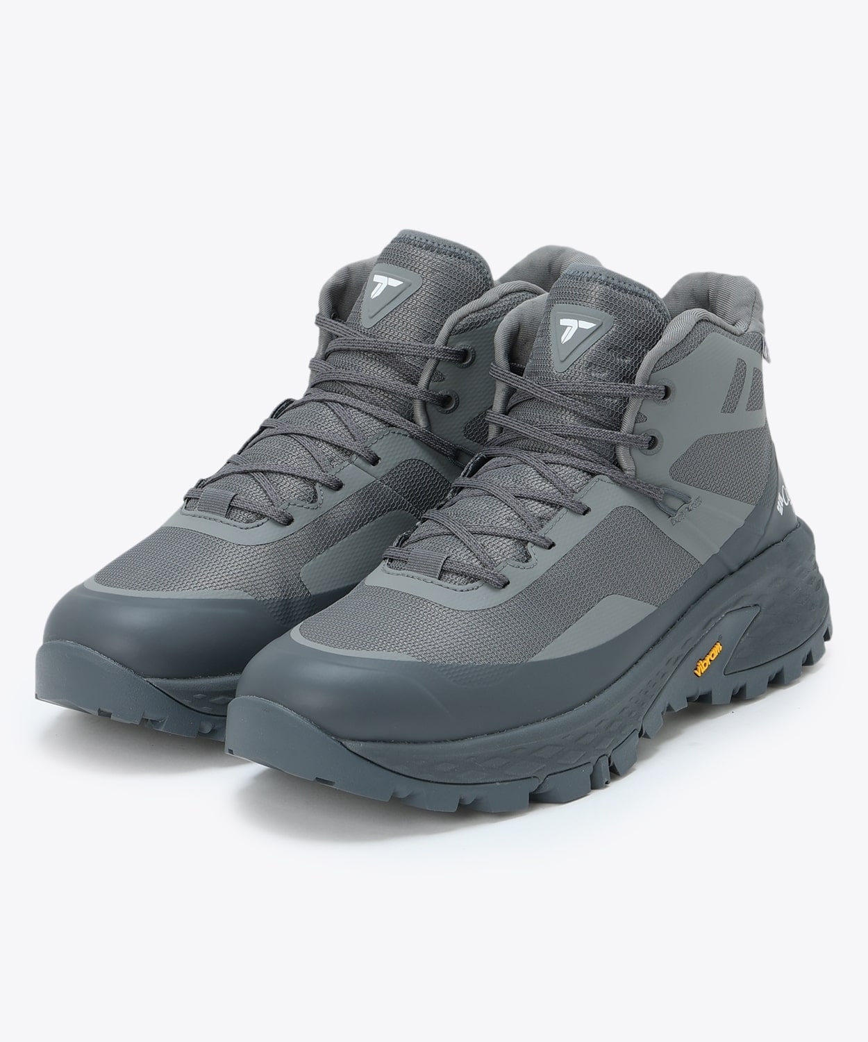 033Ti Grey Steel Graphite