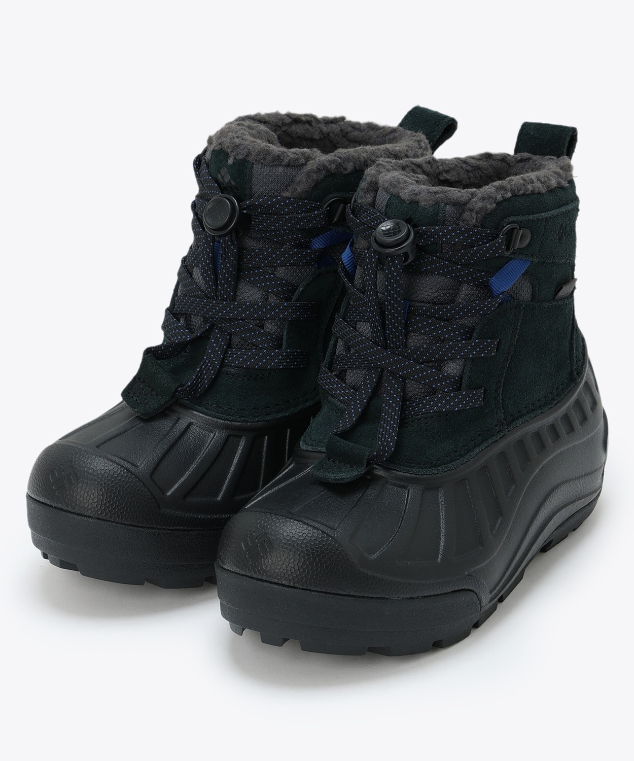089Dark Grey Mountain Blue