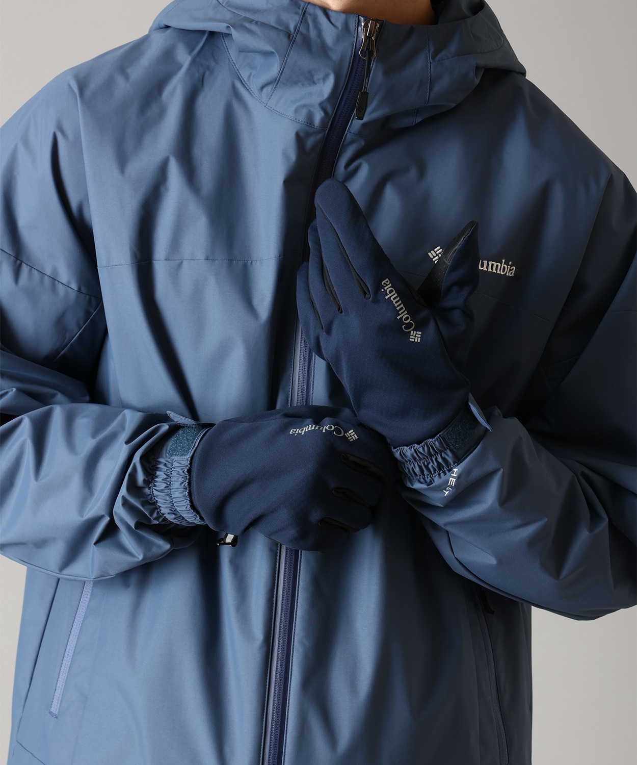 464Collegiate Navy