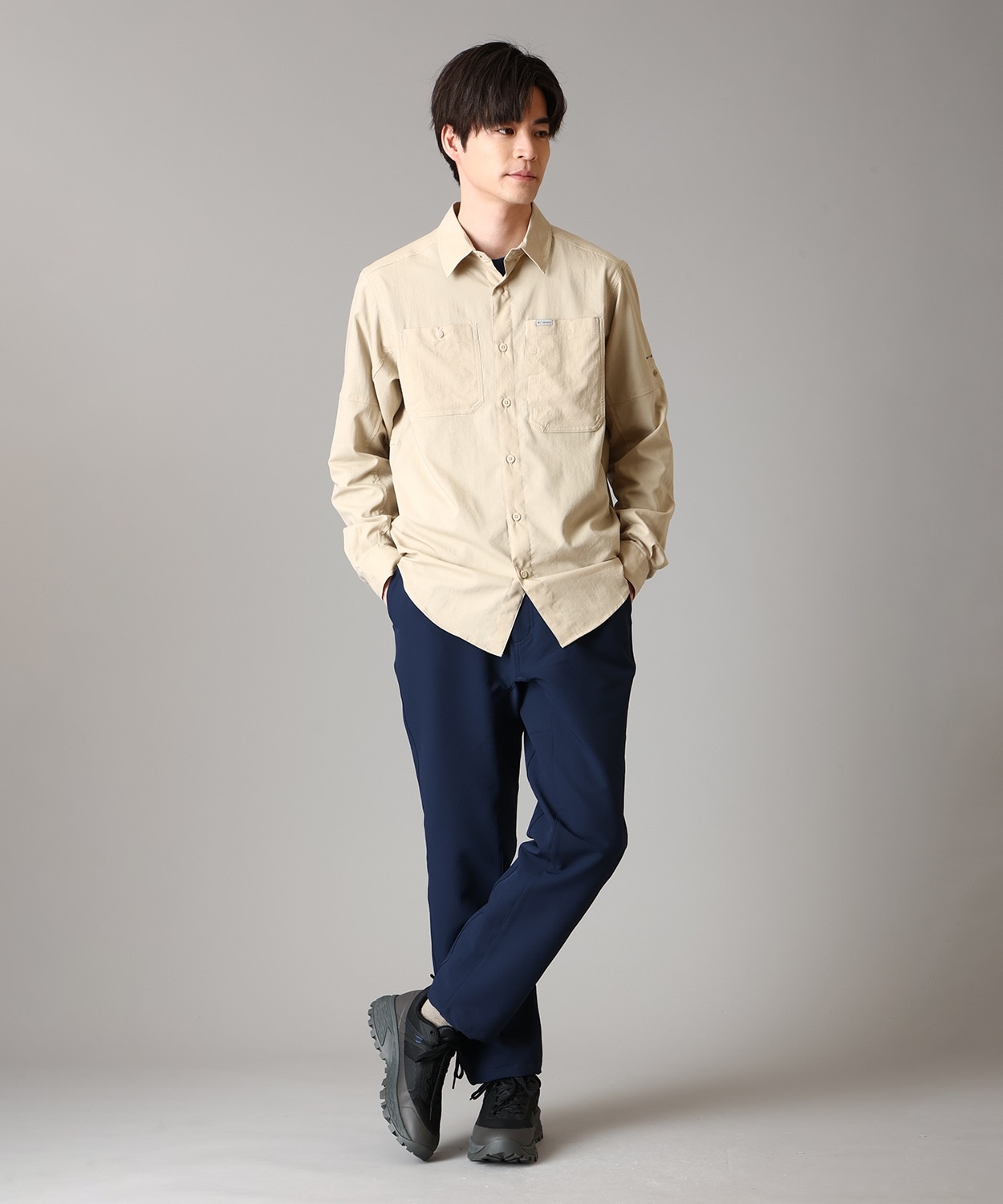 464Collegiate Navy