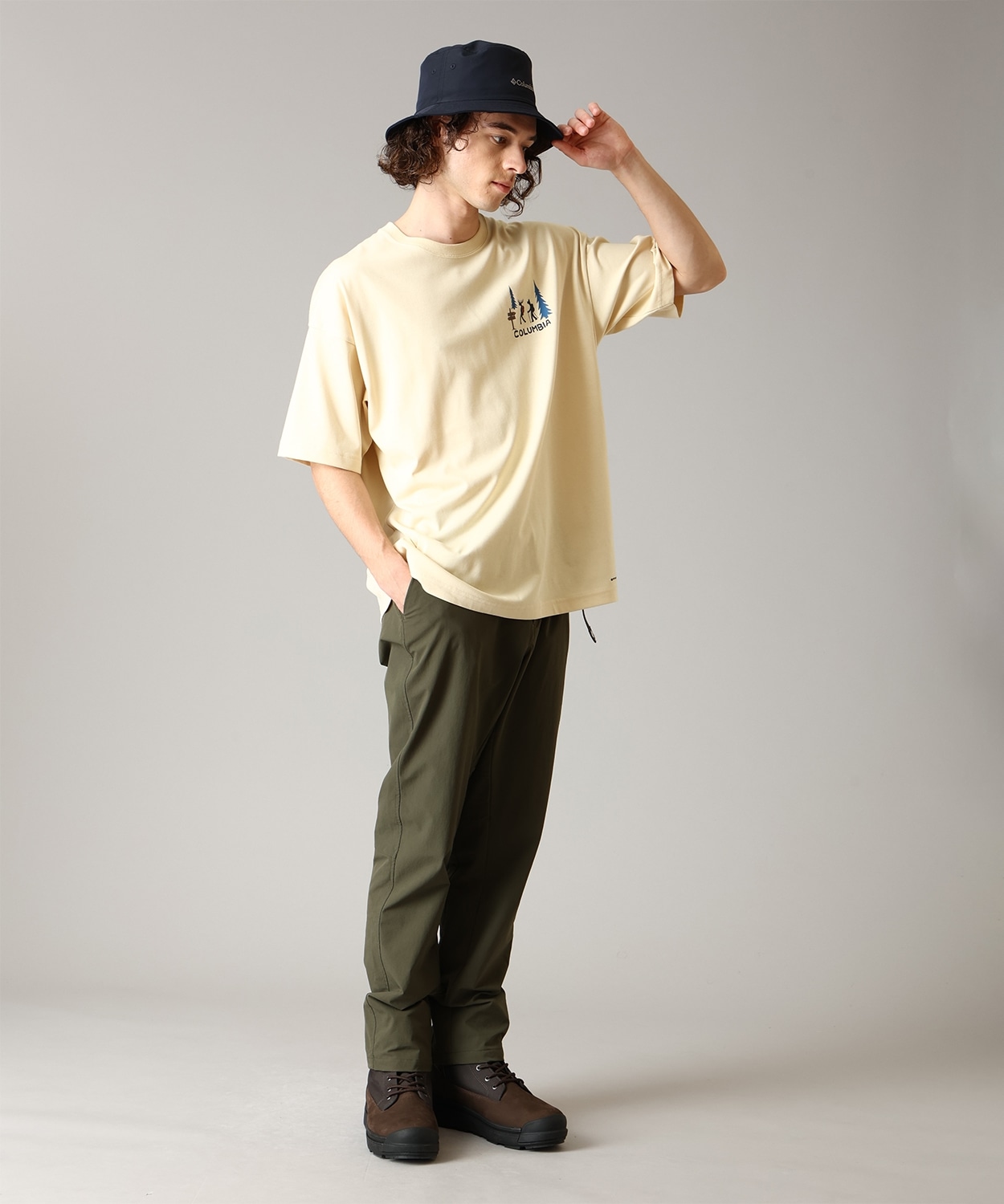 767Glove Yellow Hike
