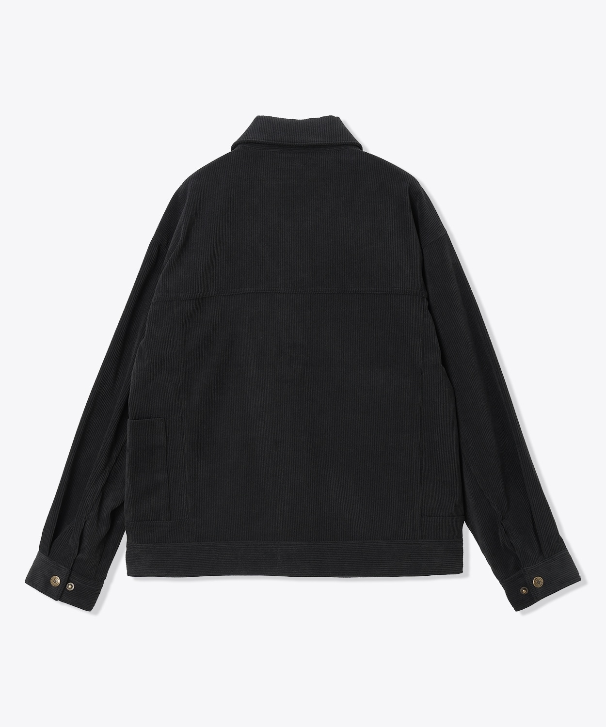 010Black Corduroy