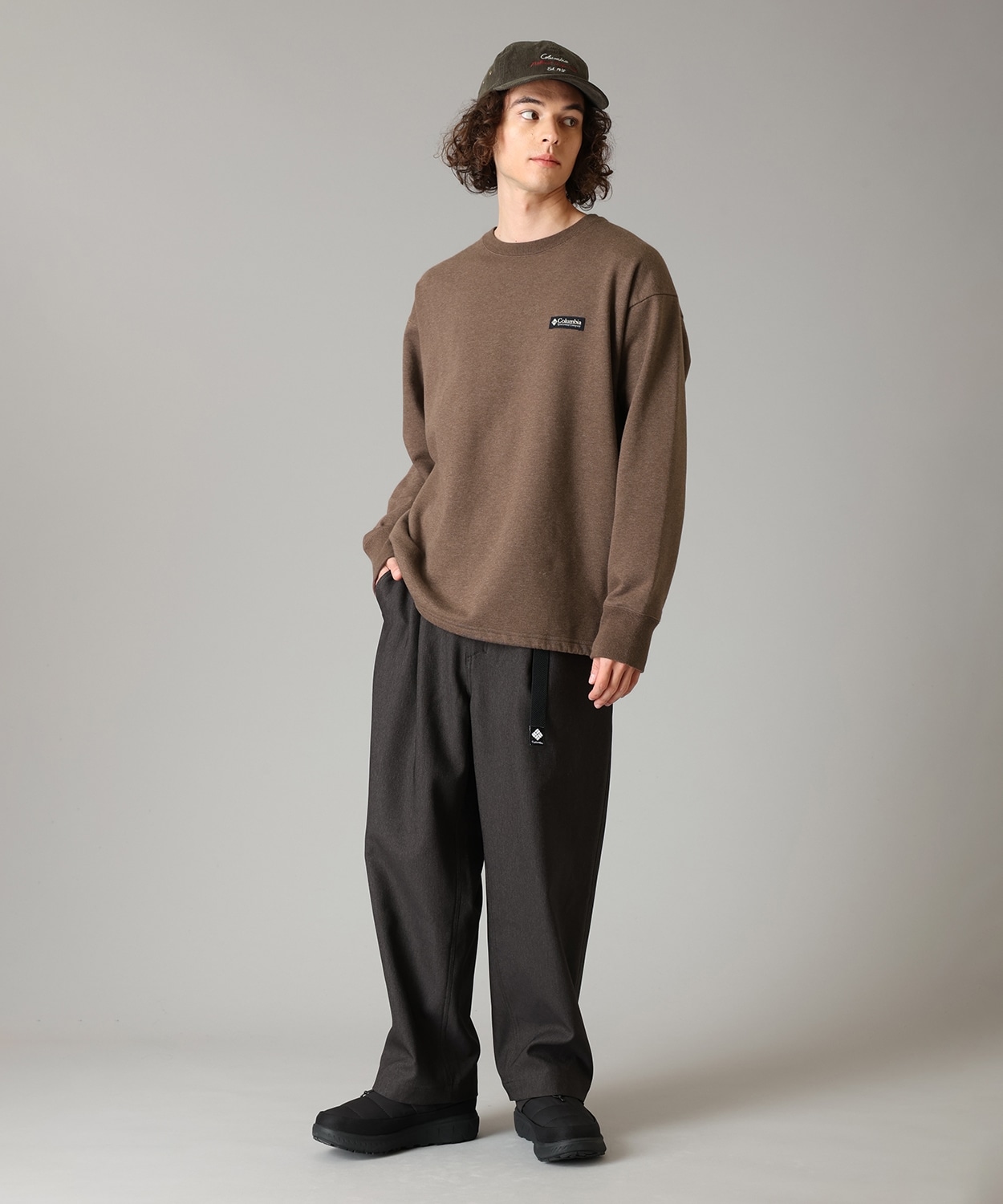 256Tobacco Heather