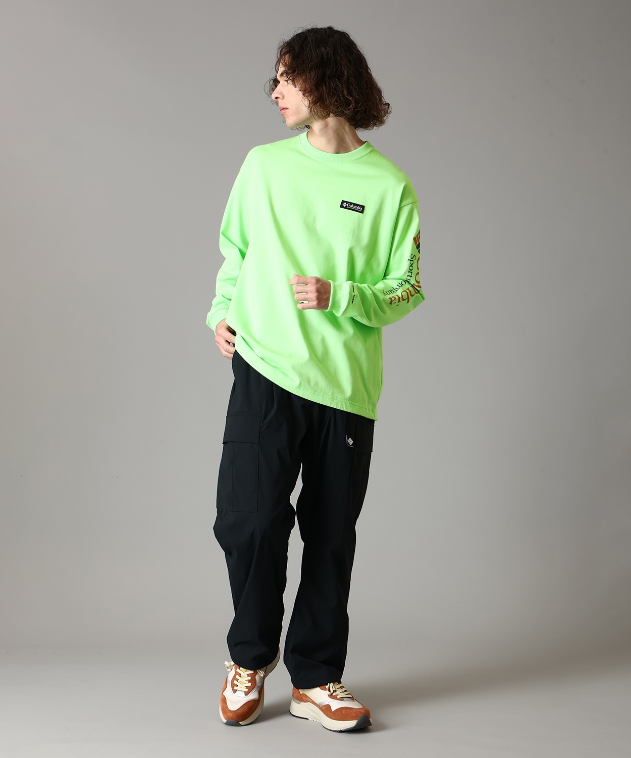 398Lime Glow