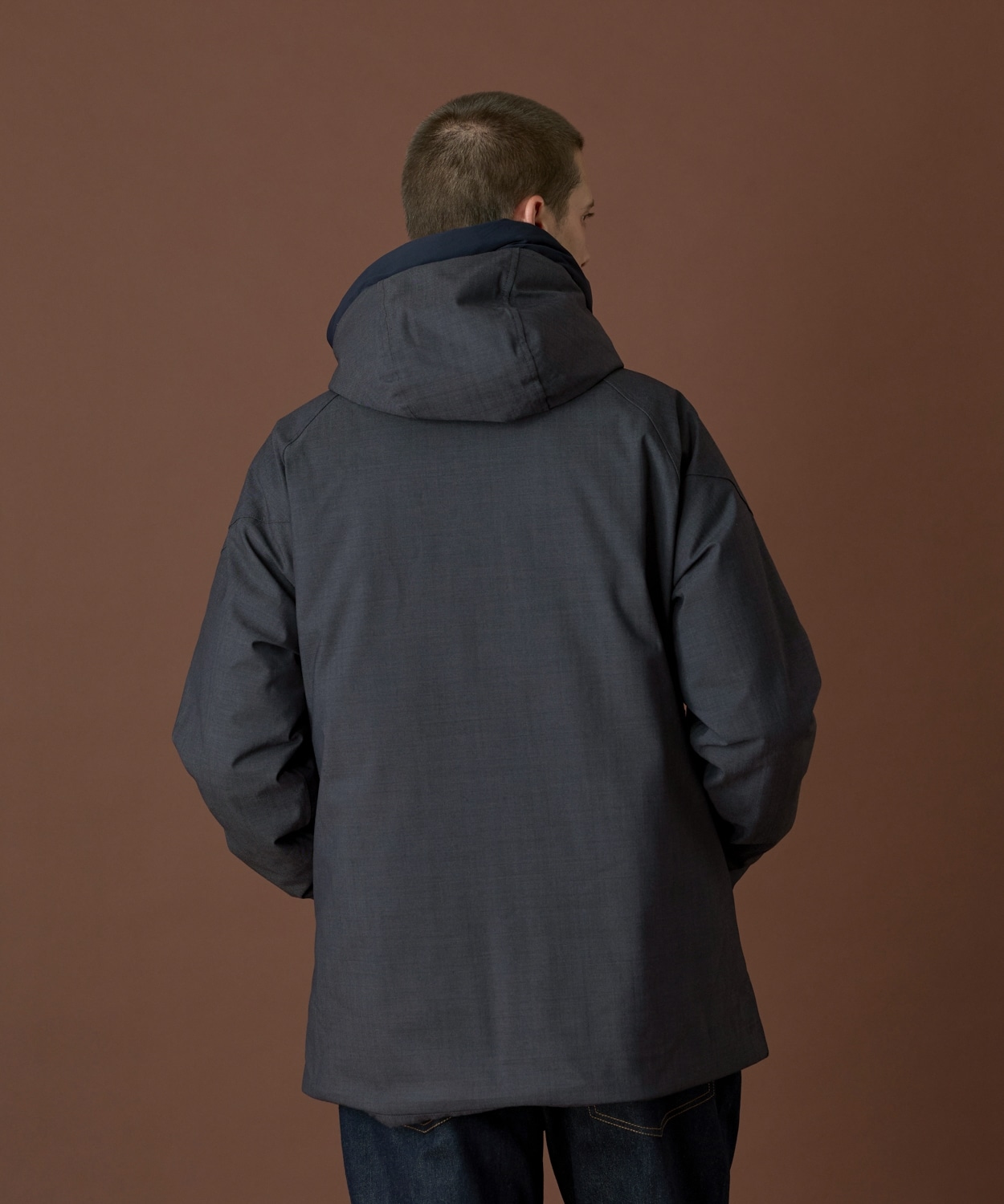 089Dark Grey Heather