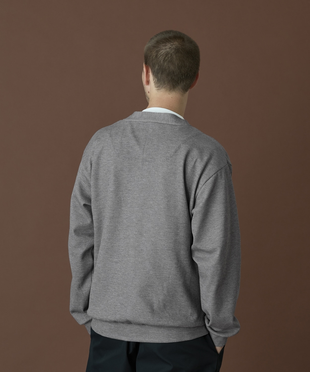 089Dark Grey Heather