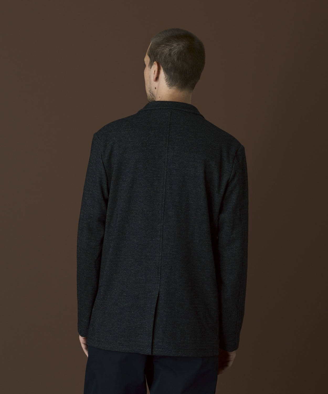 089Dark Grey Heather