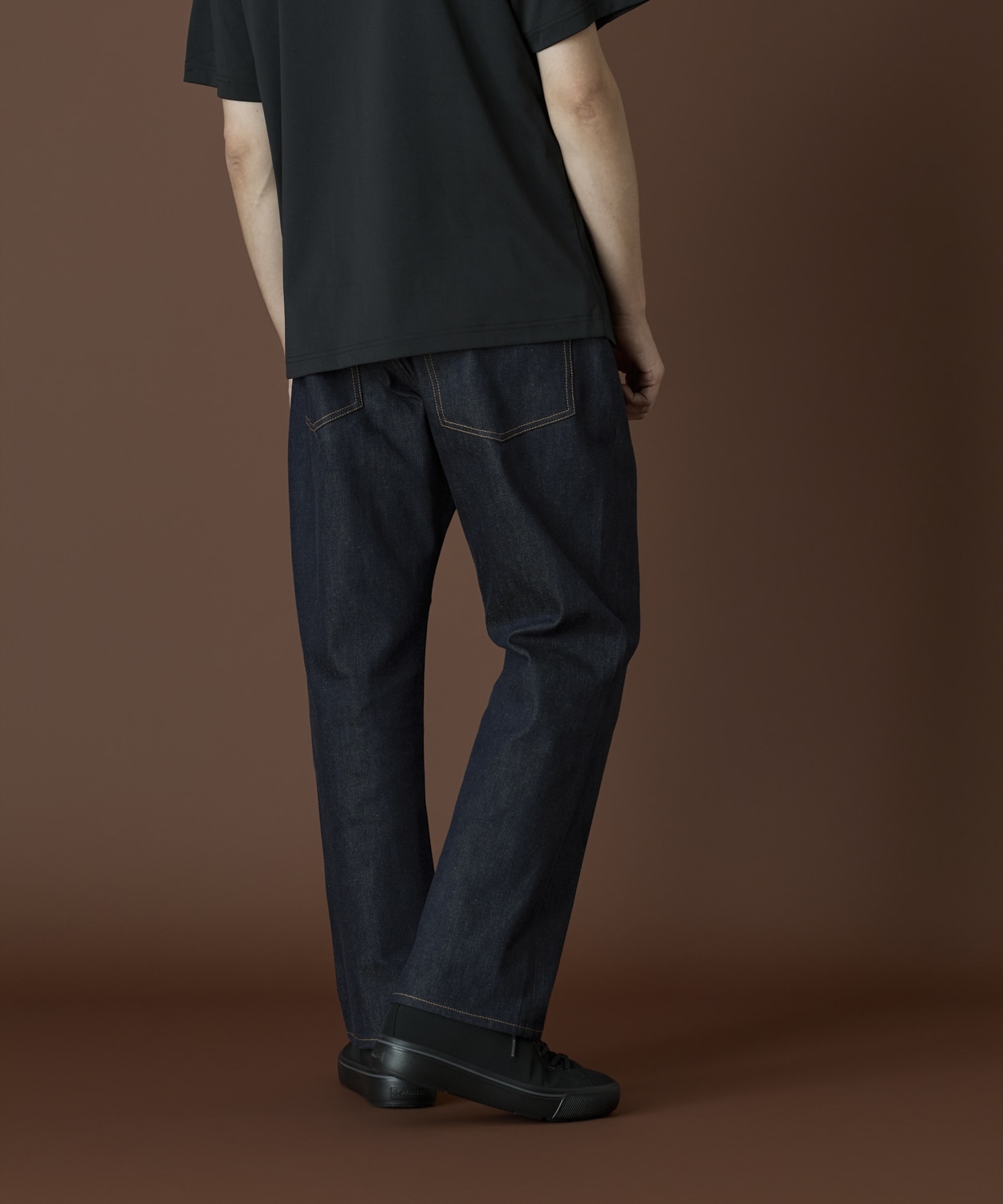 464Collegiate Navy Denim