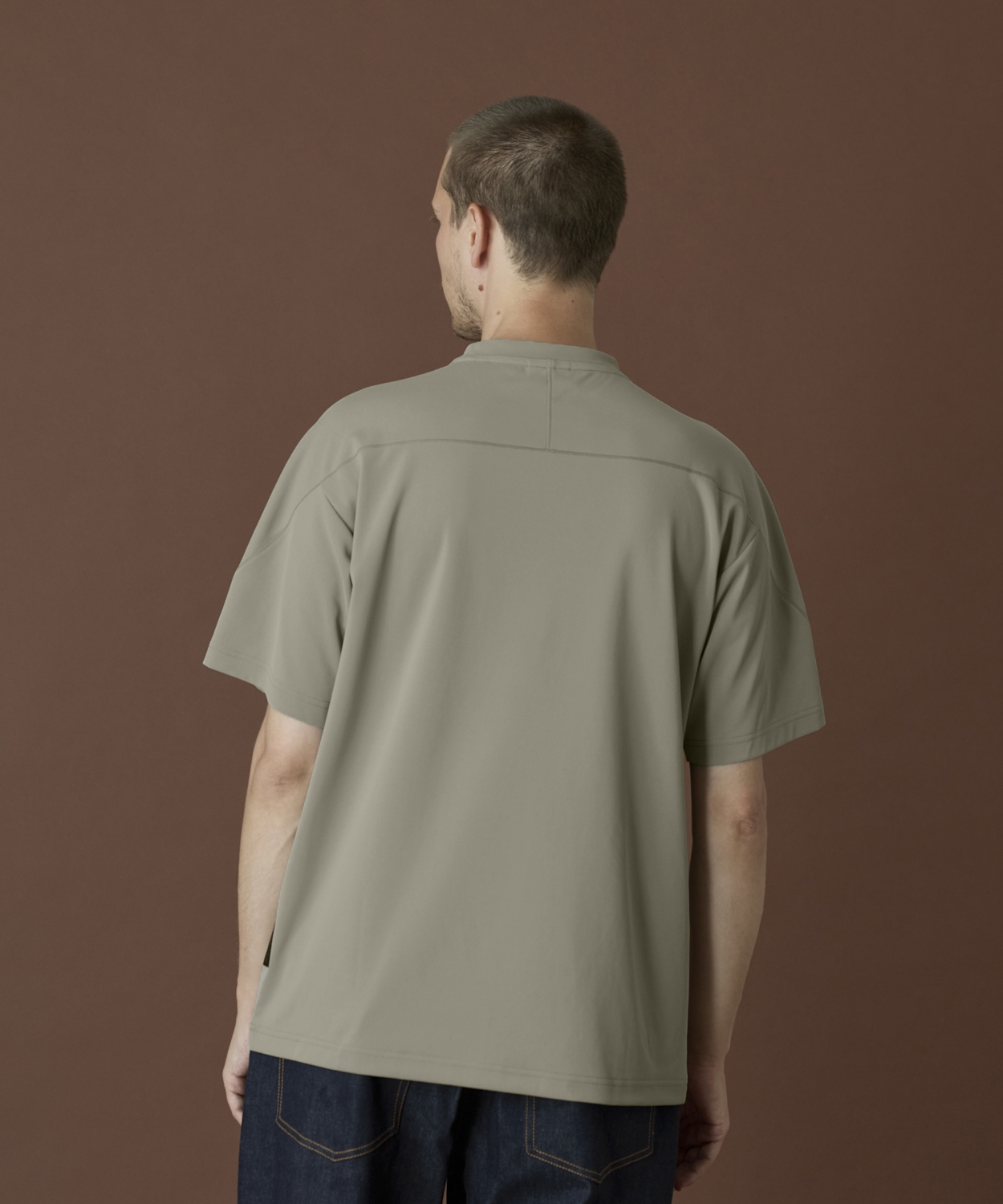 395Grey Green
