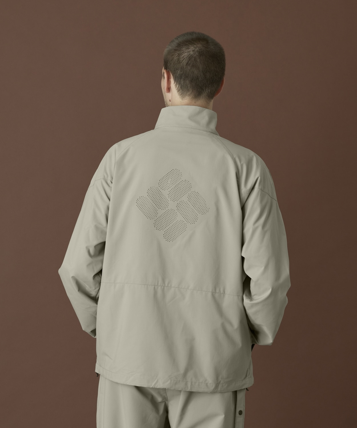 395Grey Green