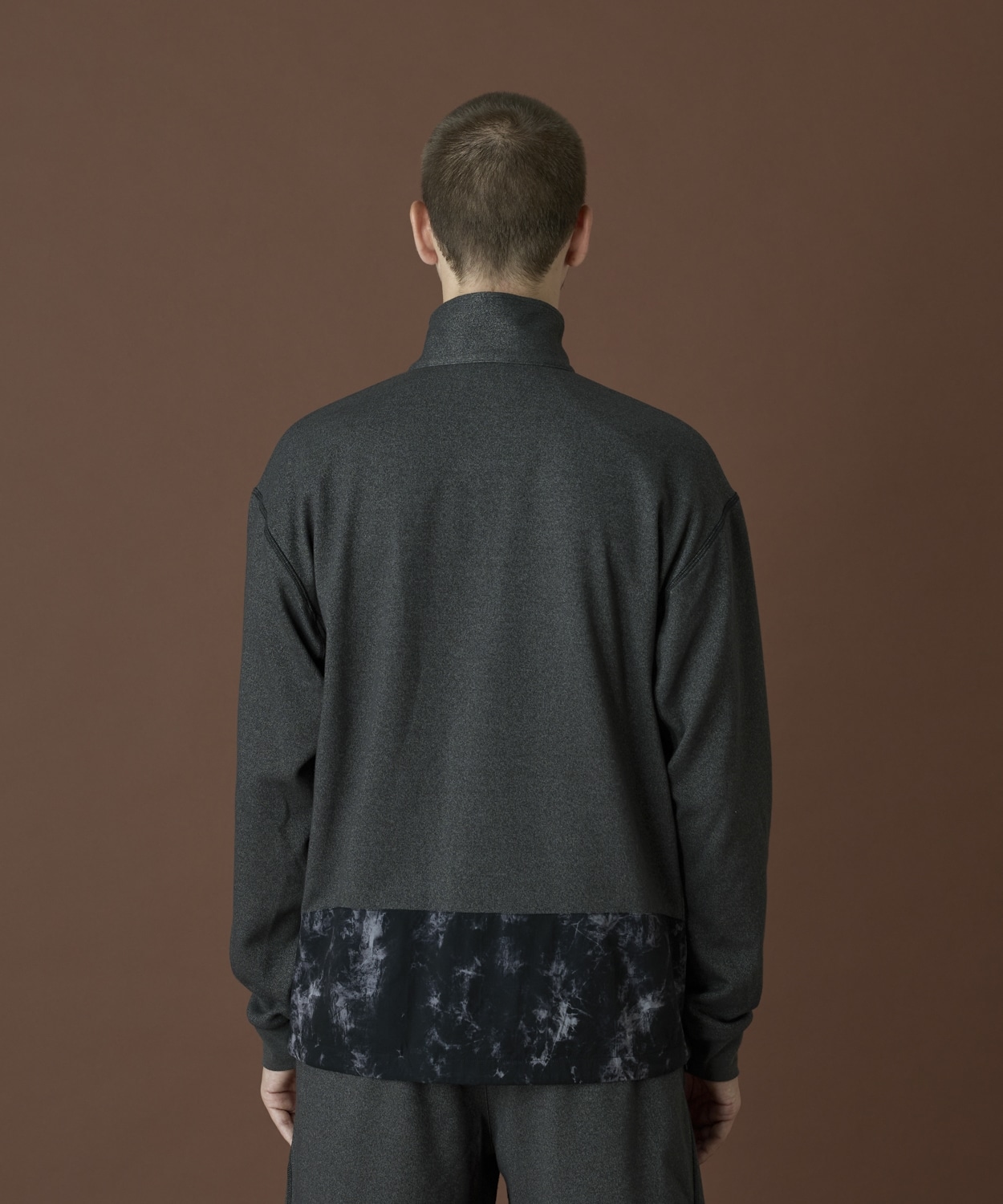 089Dark Grey Heather