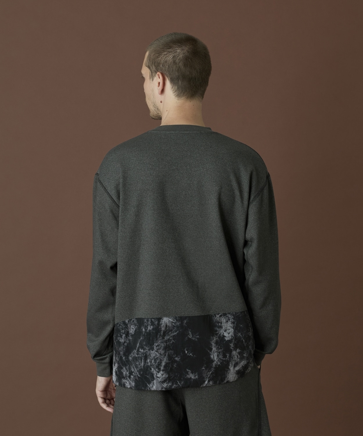 089Dark Grey Heather