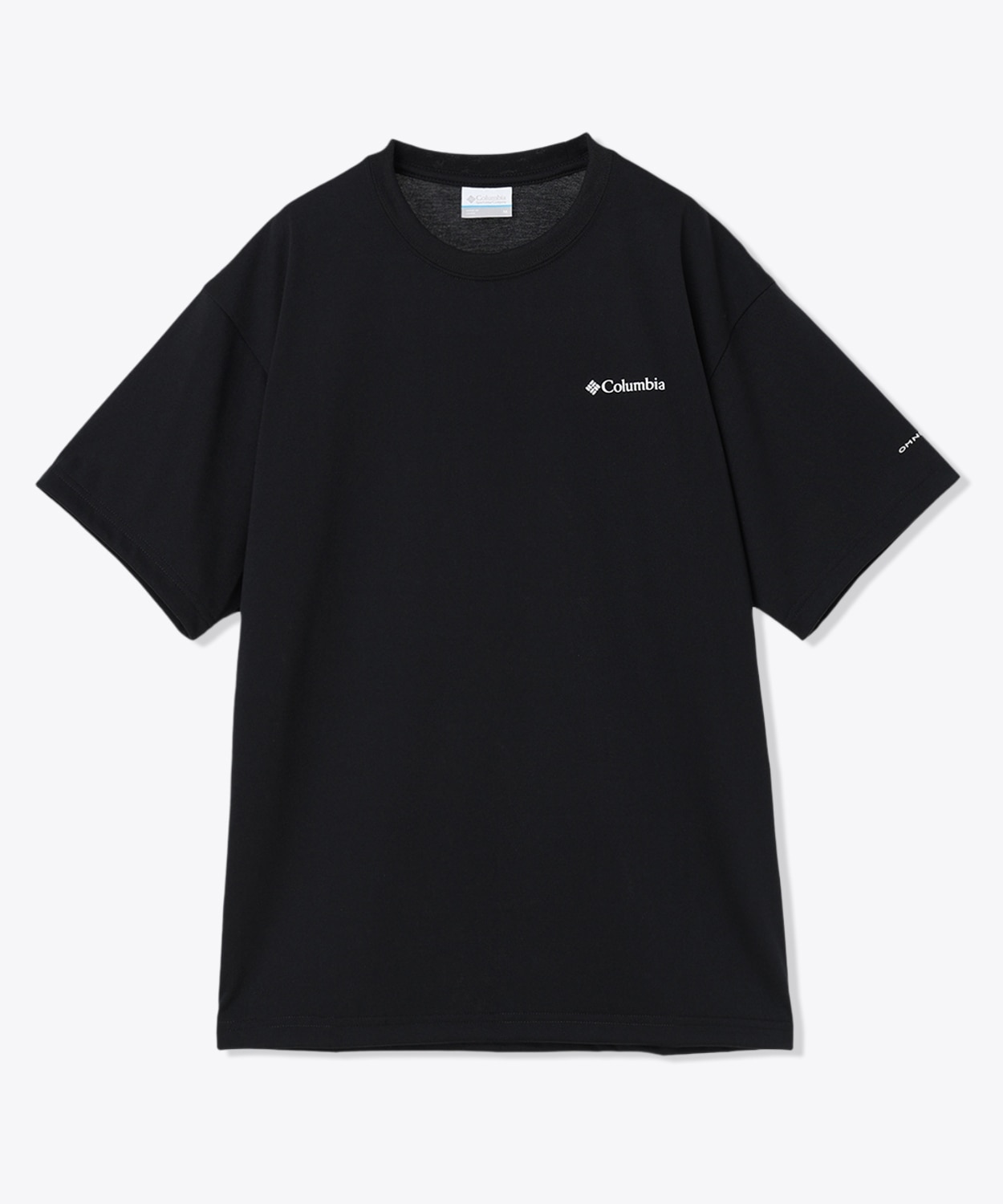 010Black Back Print Timber