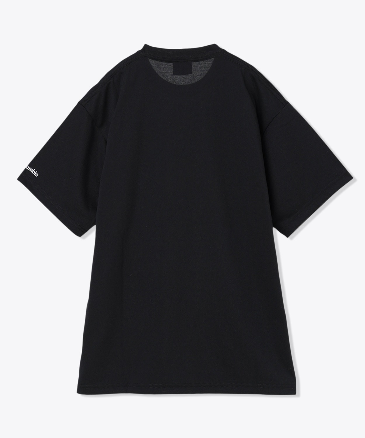 012Black Chest Print