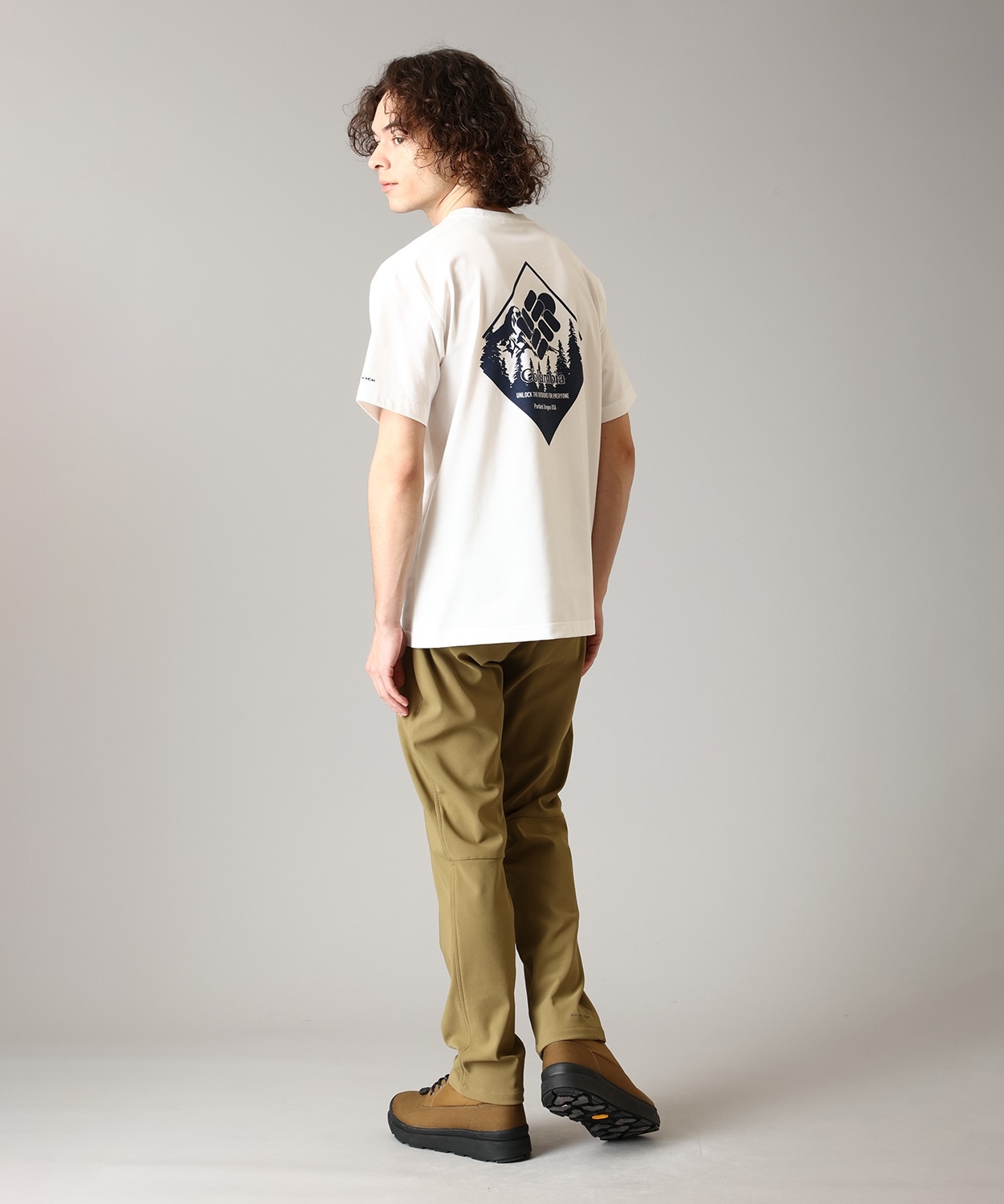 126Sea Salt Back Print
