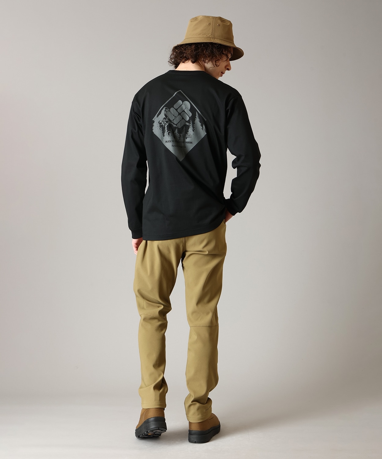 011Black Back Print