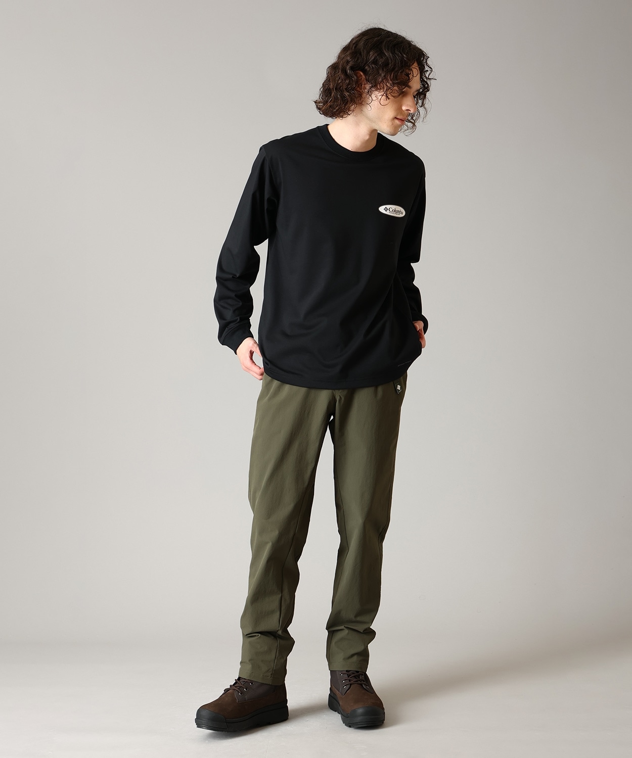012Black Oval