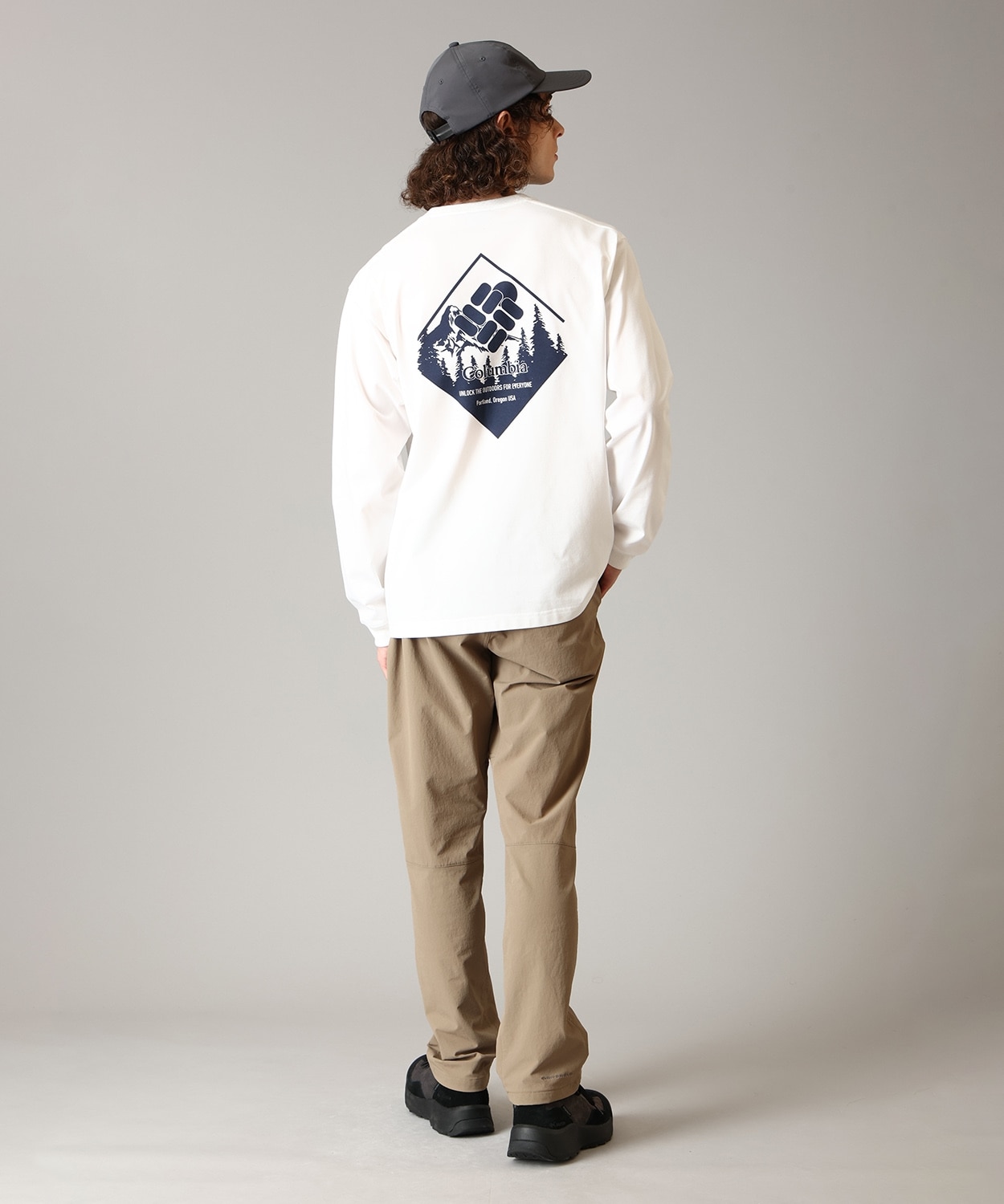 126Sea Salt Back Print
