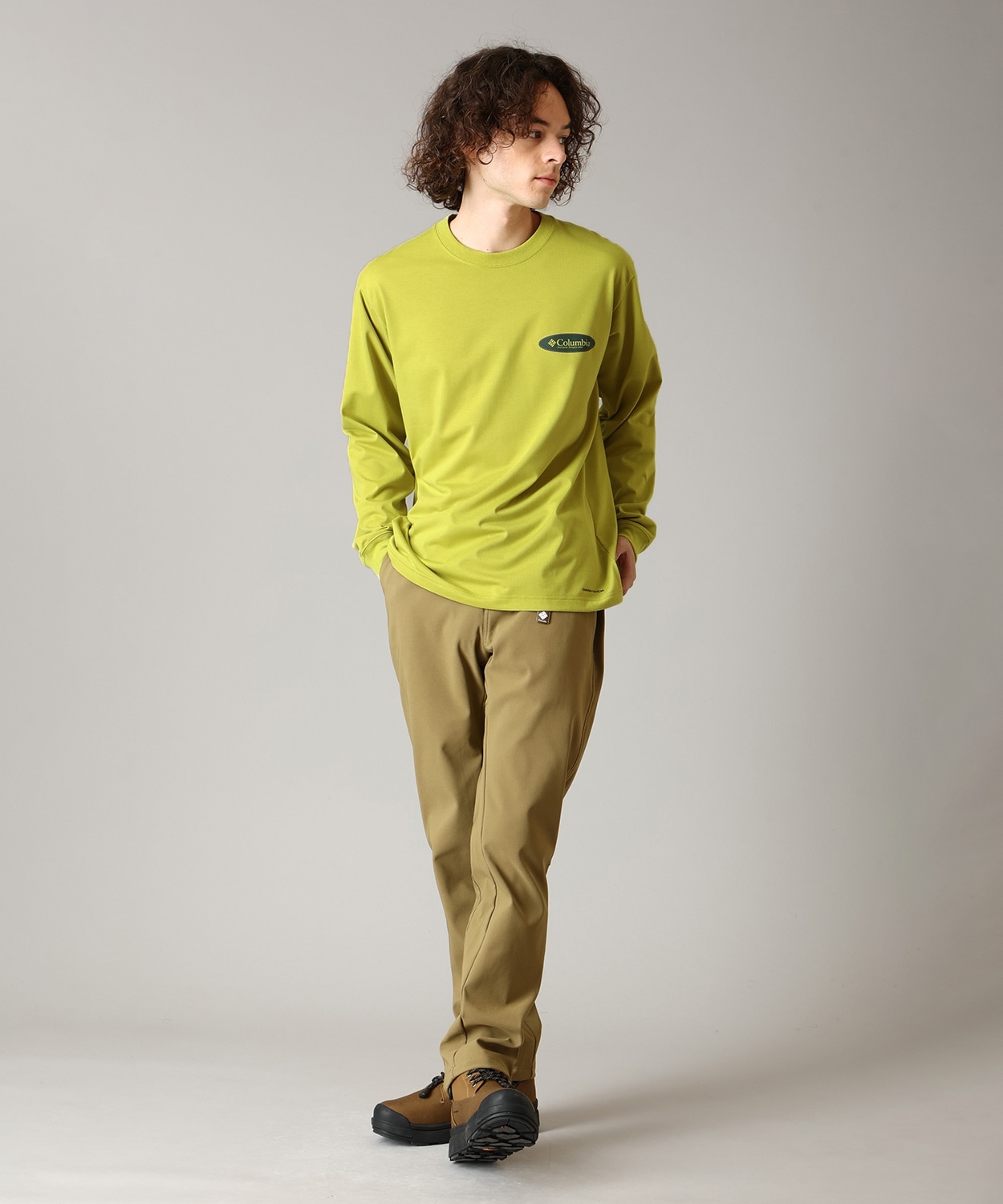 353Bright Olive Oval