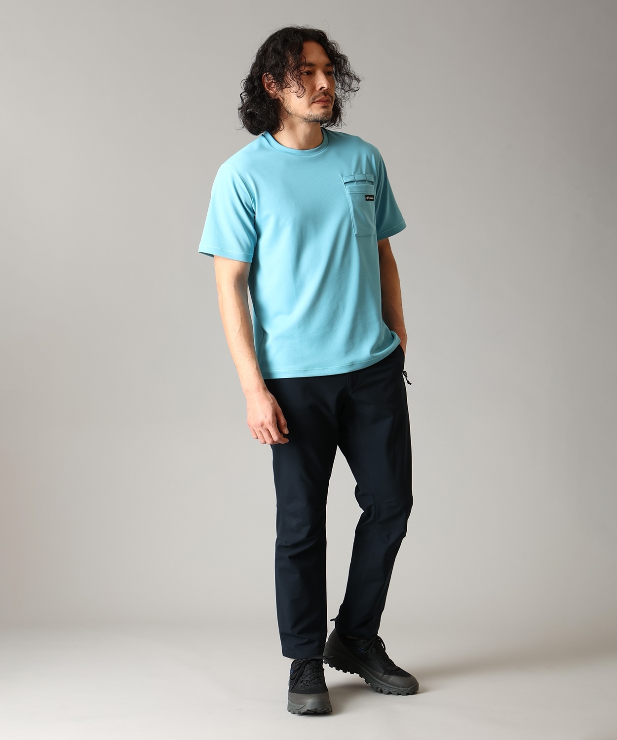 455Vintage Blue