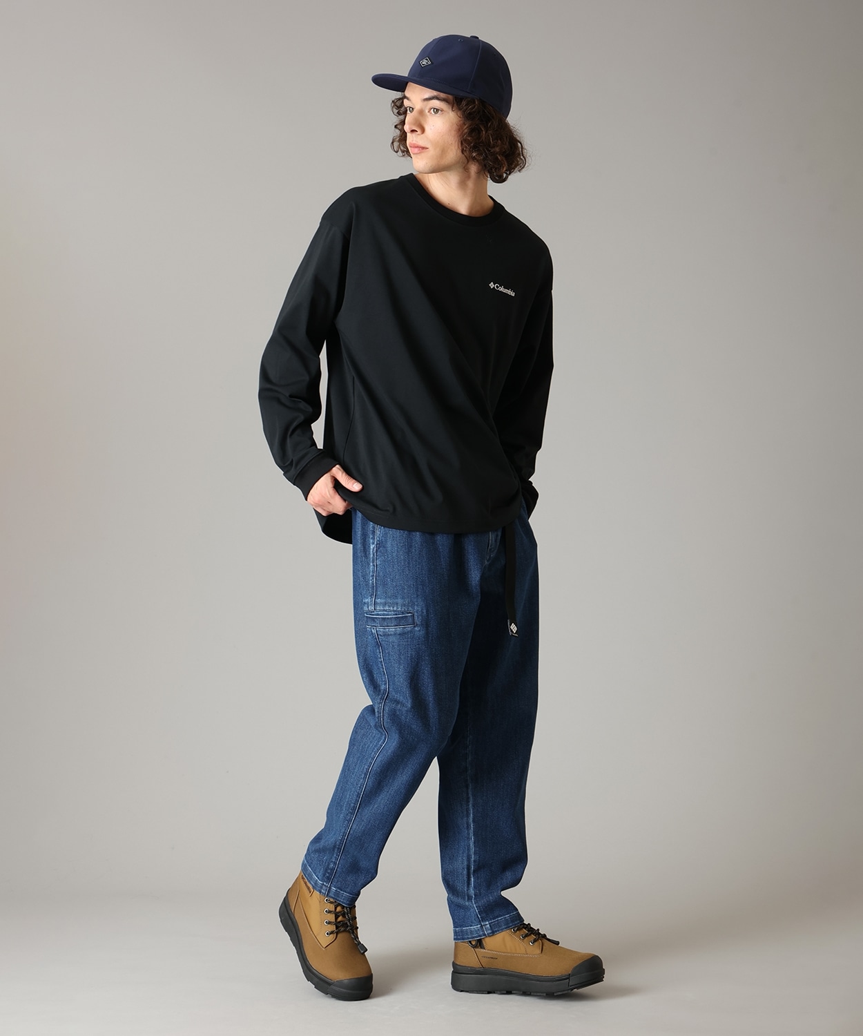 ロマビスタパンツ(XS Carbon FW Denim)│コロンビア(Columbia)公式通販