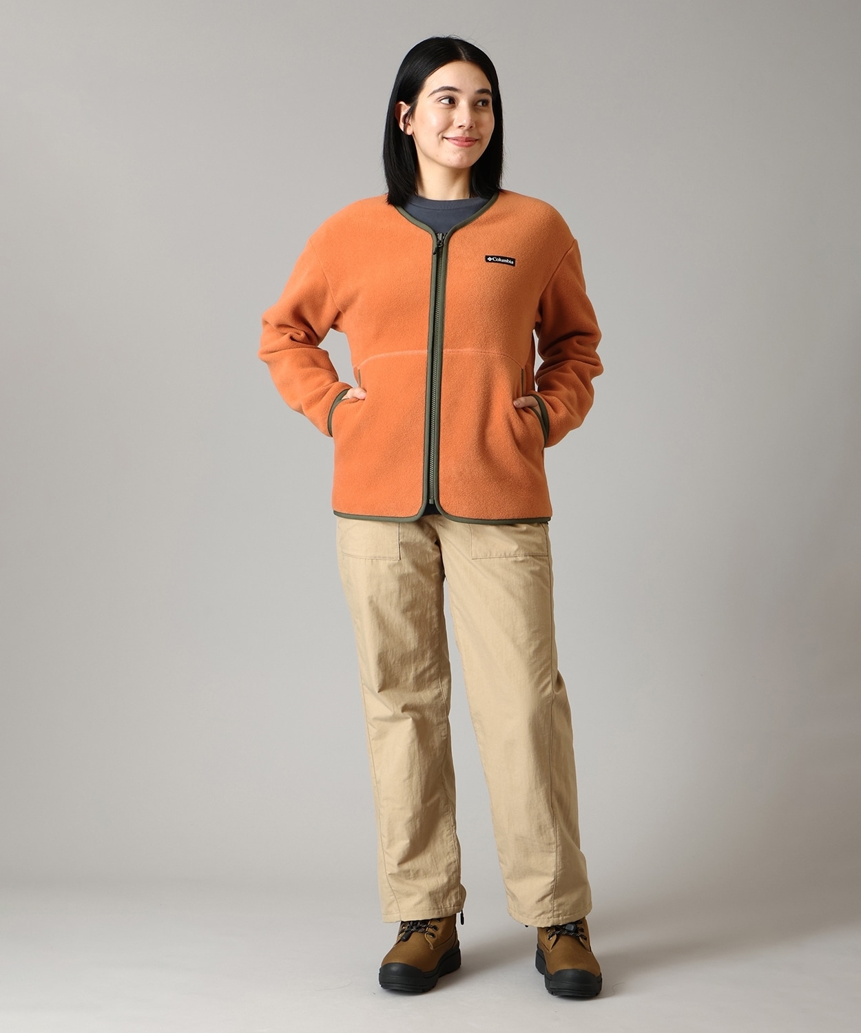 235Teak Brown