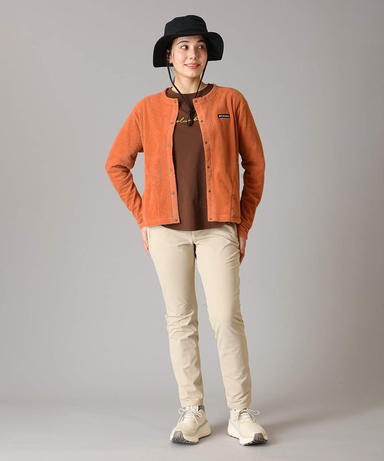 235Teak Brown