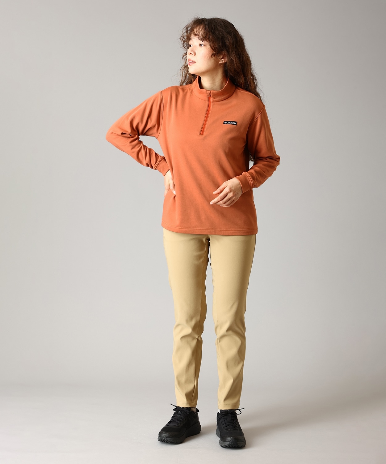 235Teak Brown