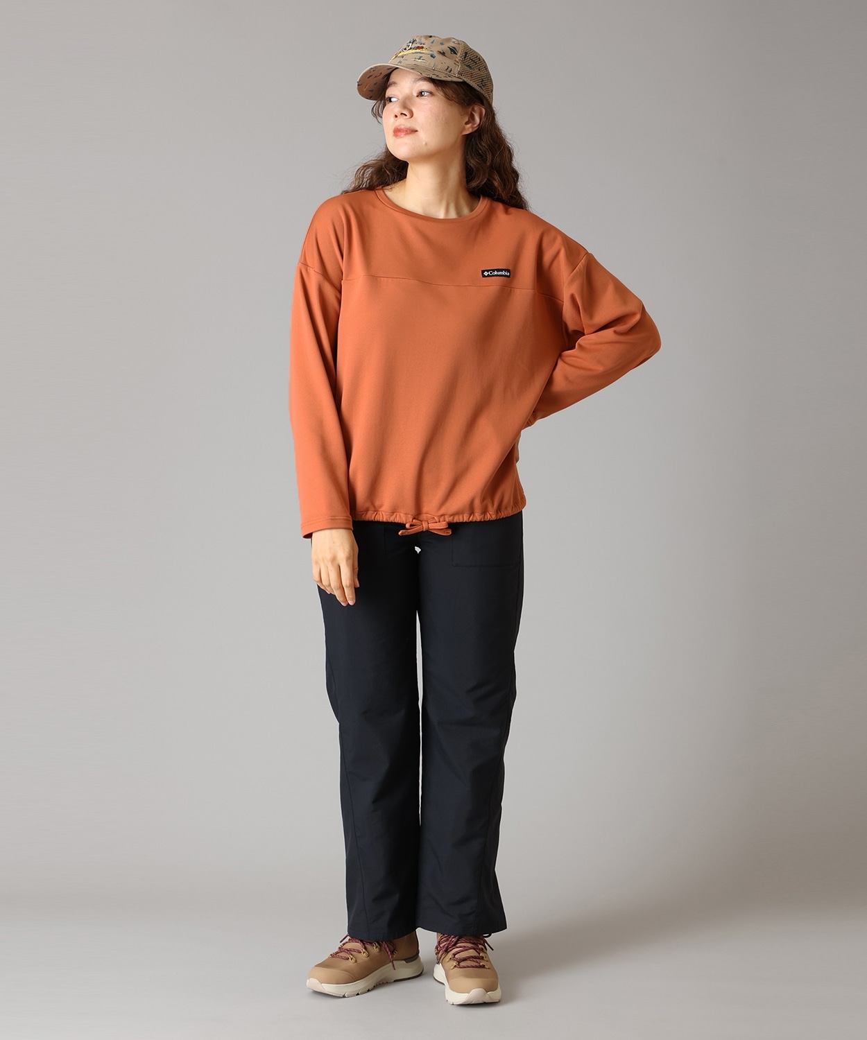 235Teak Brown