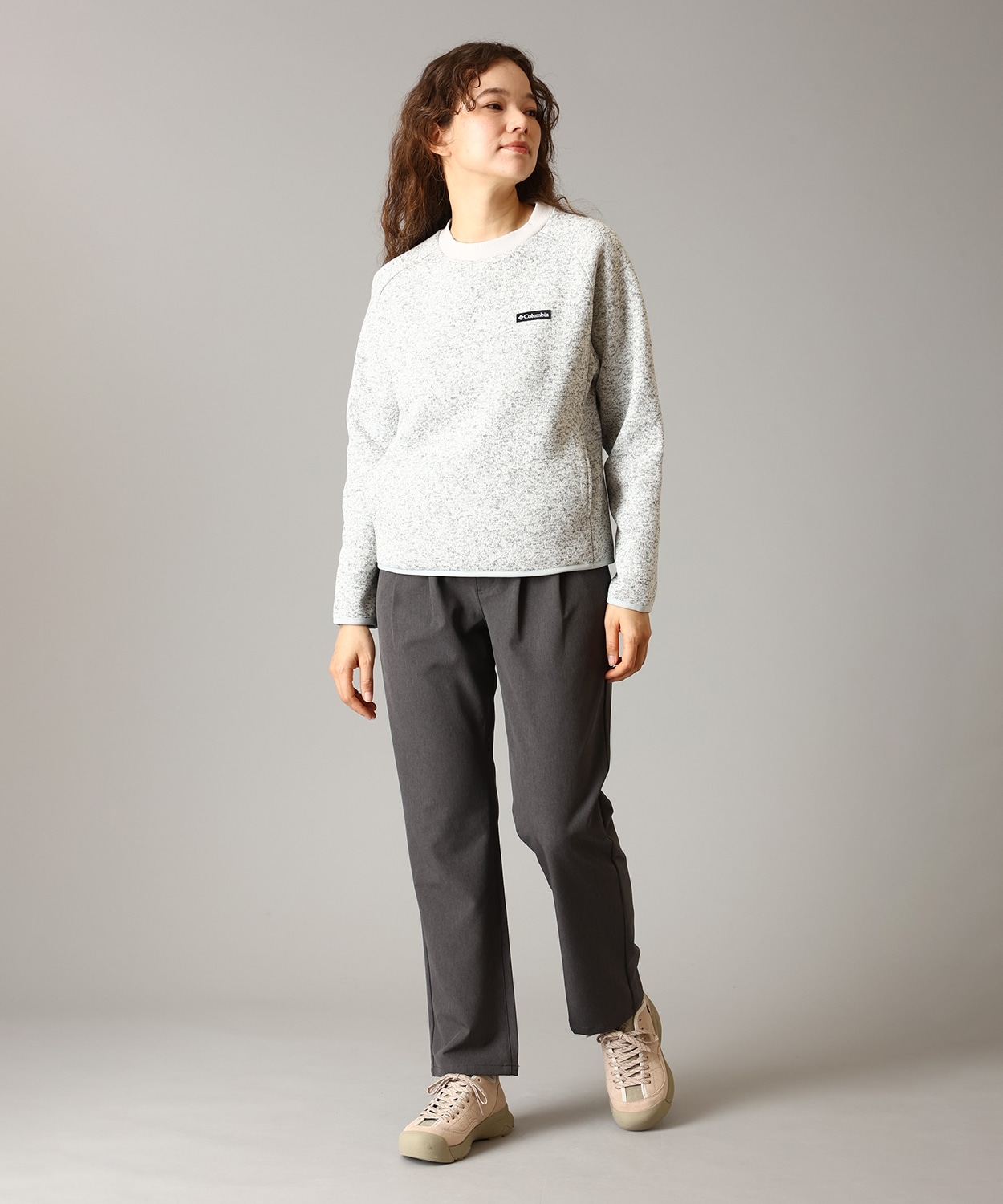 020Cool Grey Heather