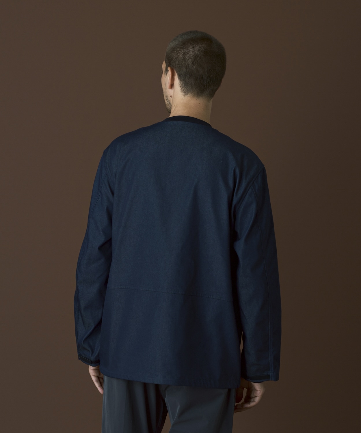 465Collegiate Navy Denim