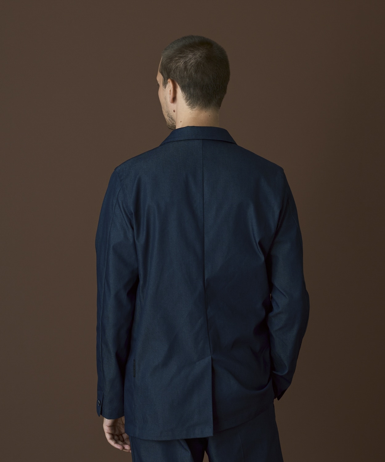 464Collegiate Navy Denim