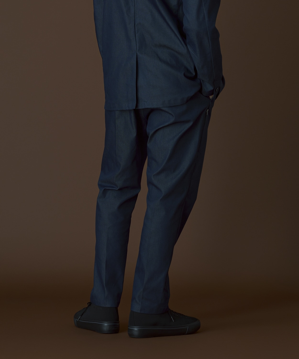 464Collegiate Navy Denim